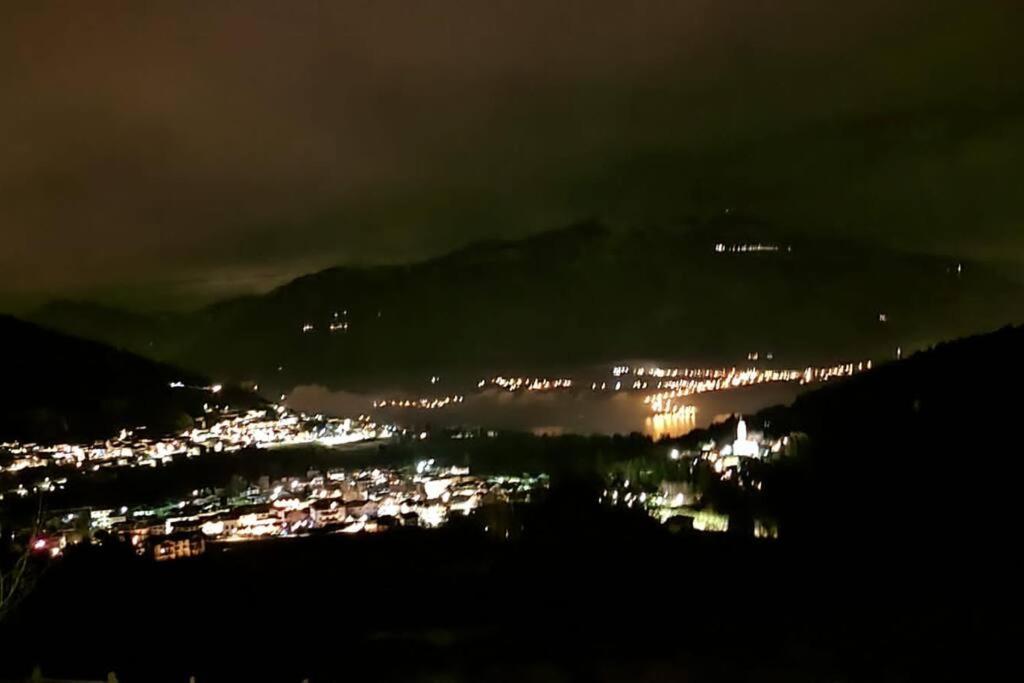 Appartamento Trento, Monte Bondone, Casa Tipica Di Montagna Norge Esterno foto