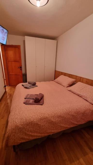 Appartamento Trento, Monte Bondone, Casa Tipica Di Montagna Norge Esterno foto