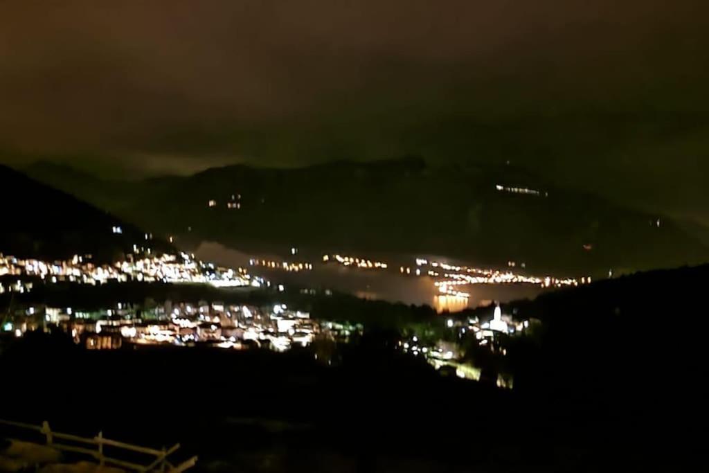 Appartamento Trento, Monte Bondone, Casa Tipica Di Montagna Norge Esterno foto