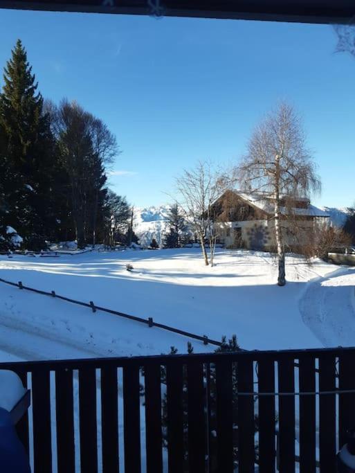 Appartamento Trento, Monte Bondone, Casa Tipica Di Montagna Norge Esterno foto