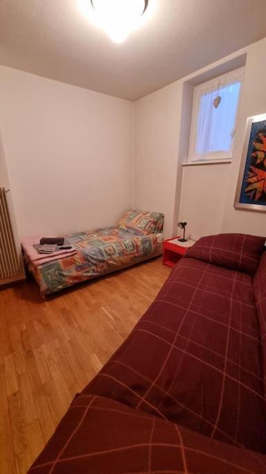 Appartamento Trento, Monte Bondone, Casa Tipica Di Montagna Norge Esterno foto