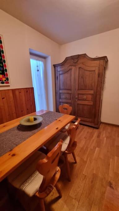 Appartamento Trento, Monte Bondone, Casa Tipica Di Montagna Norge Esterno foto
