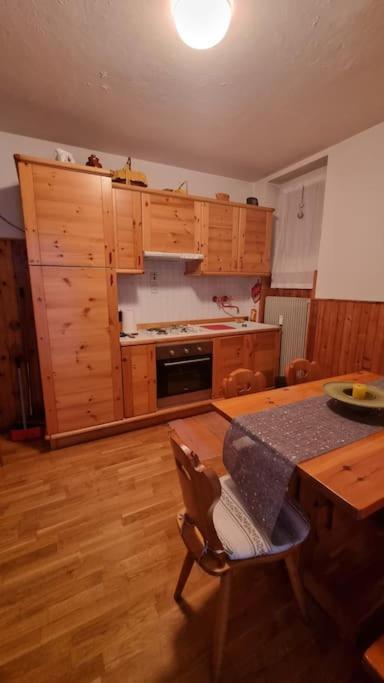 Appartamento Trento, Monte Bondone, Casa Tipica Di Montagna Norge Esterno foto