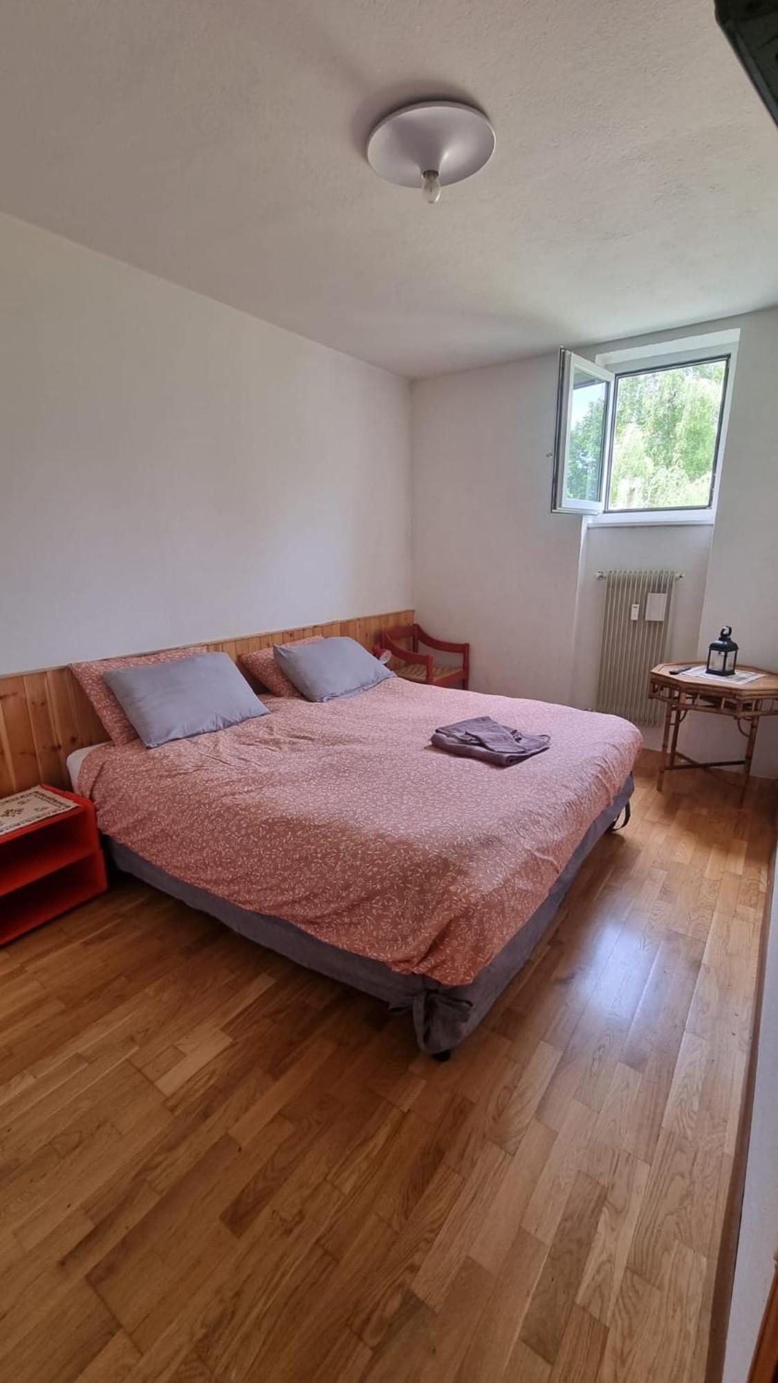 Appartamento Trento, Monte Bondone, Casa Tipica Di Montagna Norge Esterno foto